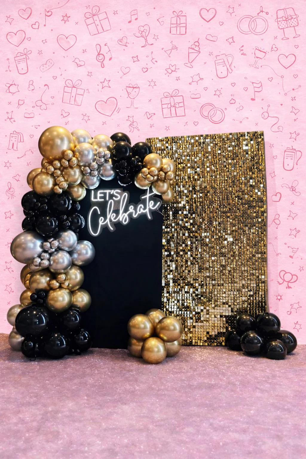 Bachelorette party Decoration